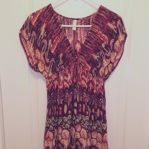 Women's Tunic Dress